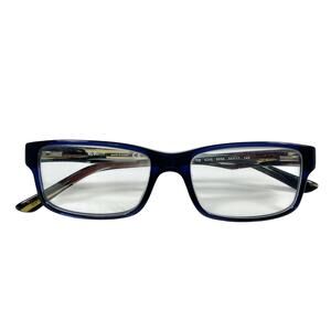 Ray-Ban Eyeglasses Blue Brown Tortoise RB 5245 5056 54-17-145 Frames Only